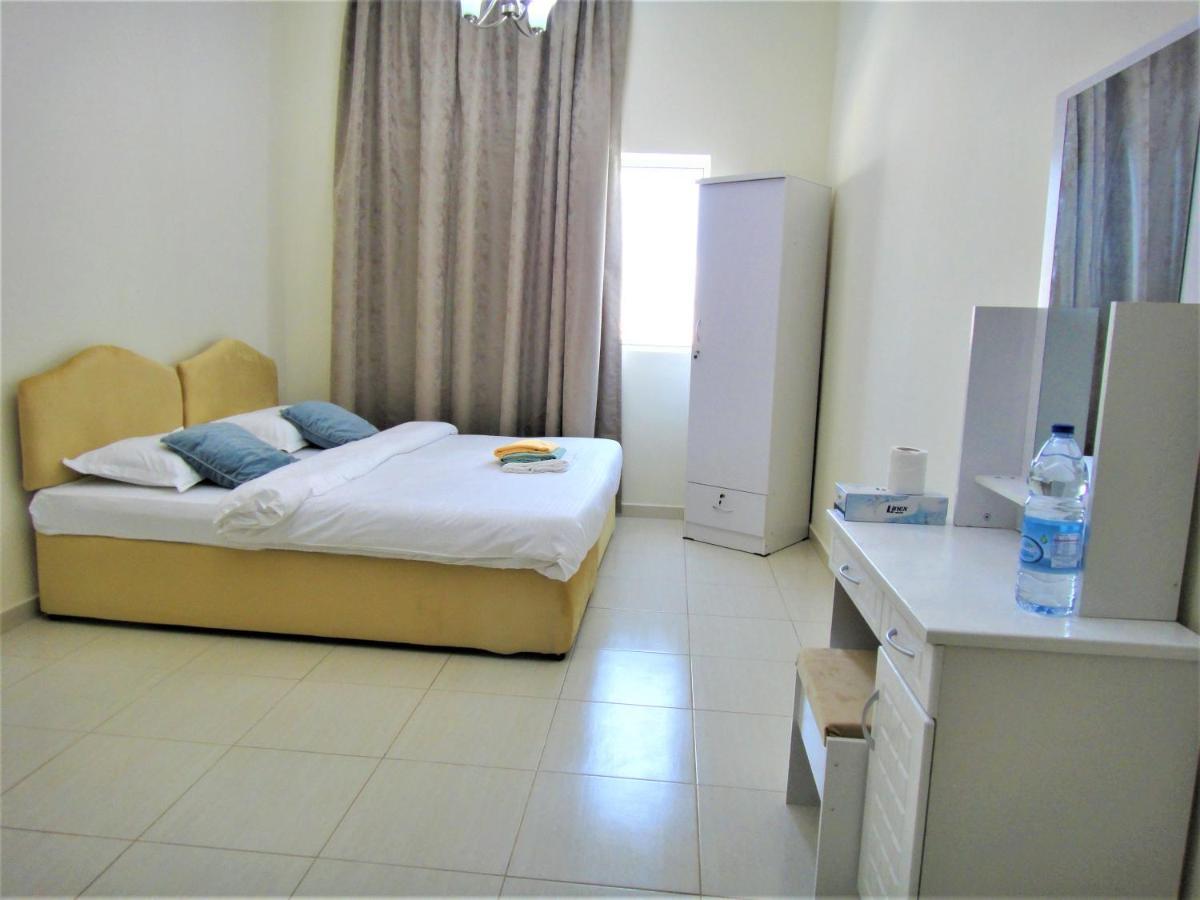 Abu Hail Star Residence - Home Stay 迪拜 外观 照片