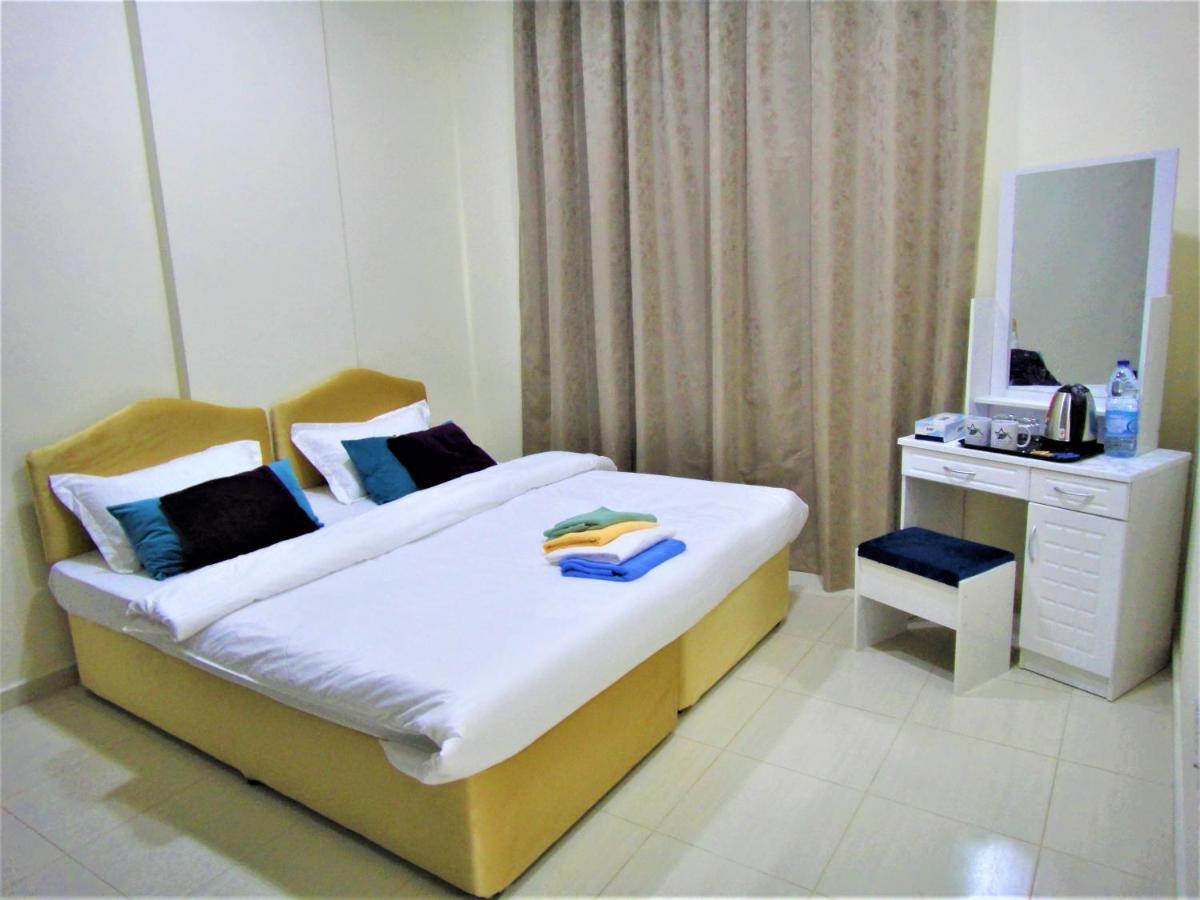 Abu Hail Star Residence - Home Stay 迪拜 外观 照片