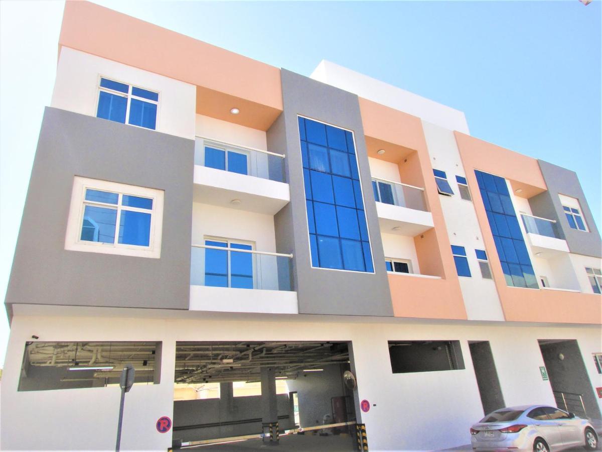 Abu Hail Star Residence - Home Stay 迪拜 外观 照片
