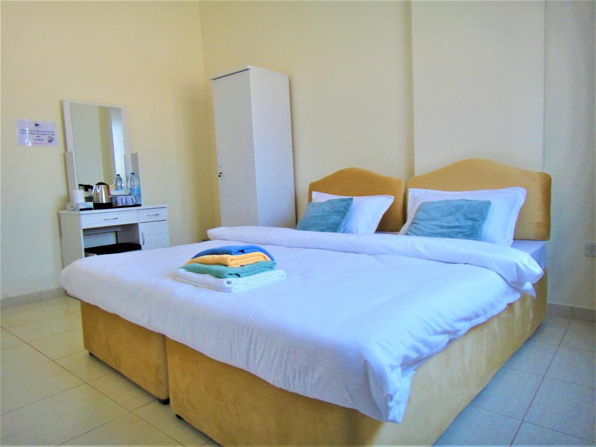 Abu Hail Star Residence - Home Stay 迪拜 外观 照片