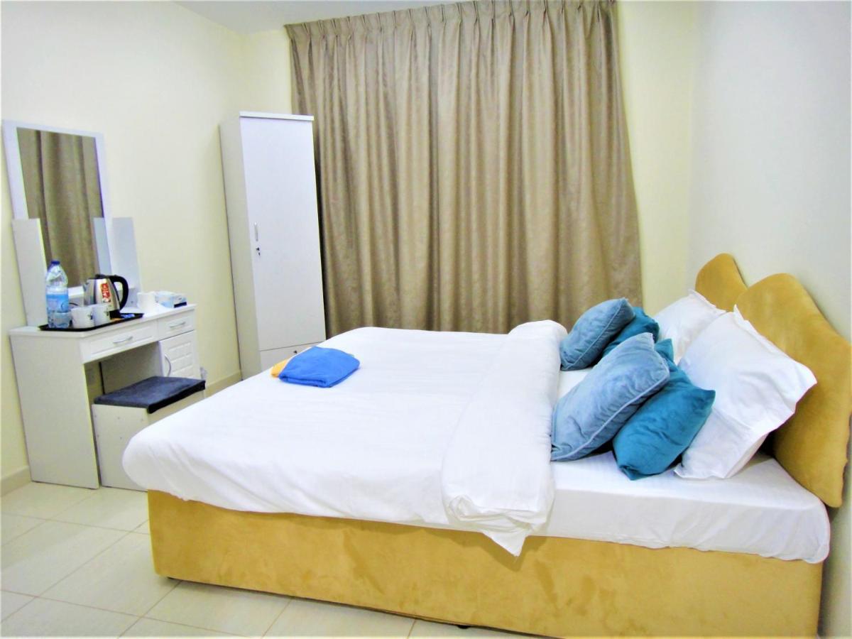 Abu Hail Star Residence - Home Stay 迪拜 外观 照片