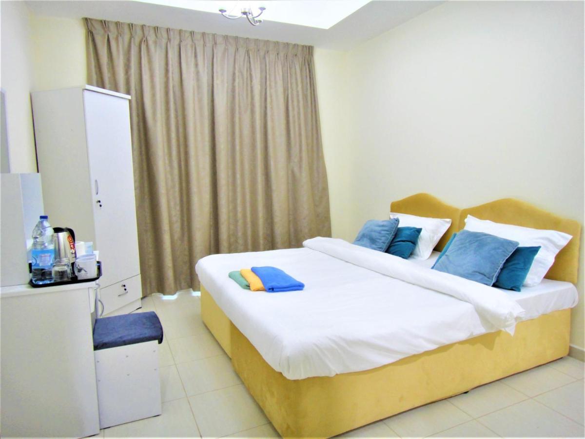 Abu Hail Star Residence - Home Stay 迪拜 外观 照片
